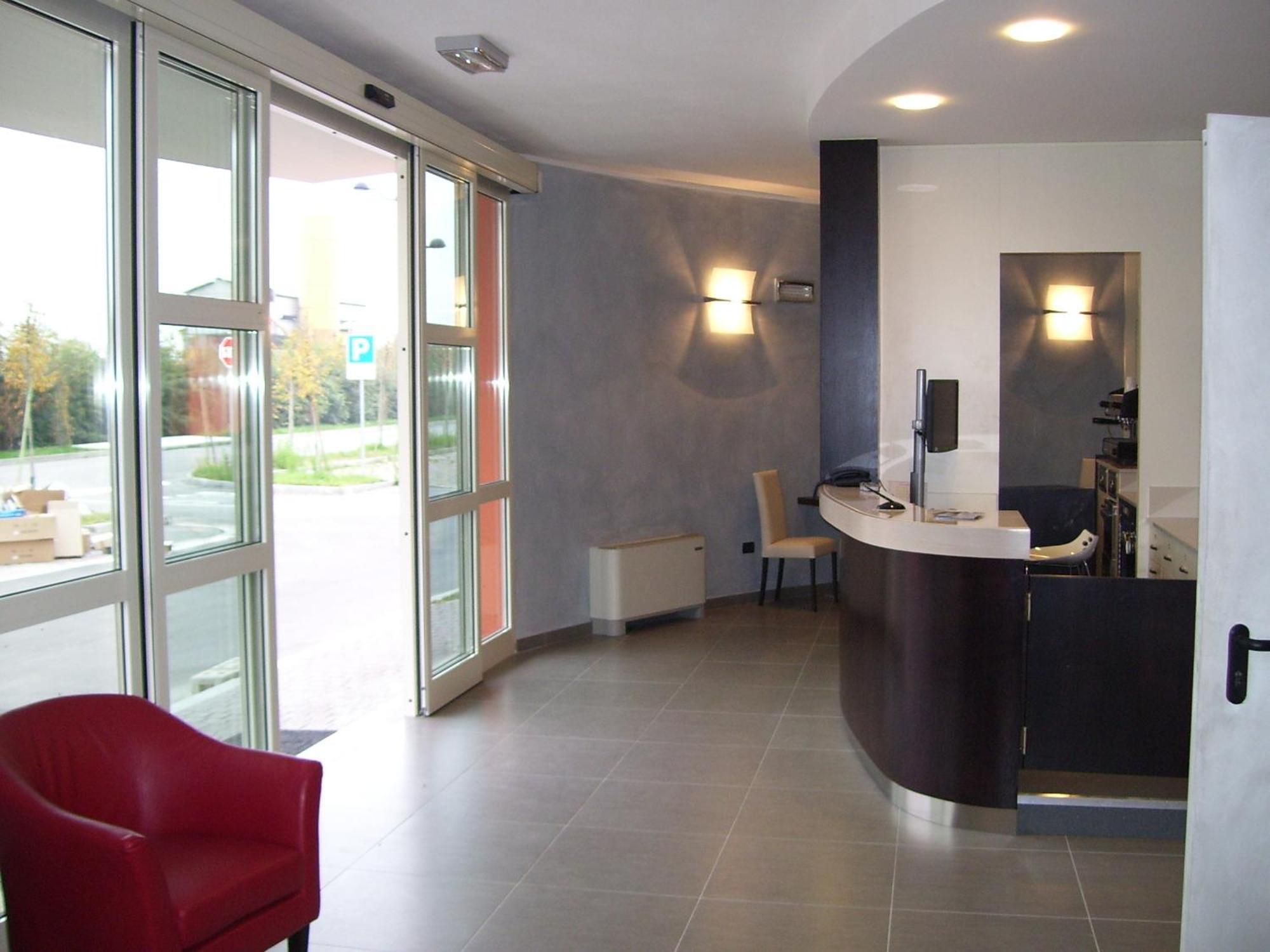 Hotel Motel Galaxy Reggio Emilia Exteriér fotografie